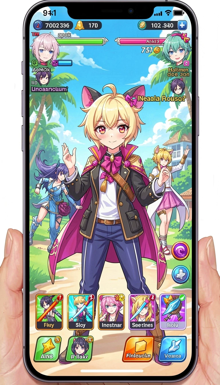 Download buayapoker APK untuk Android screenshot 2