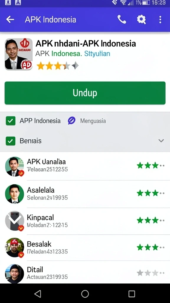 Download filter303 APK untuk Android screenshot 3