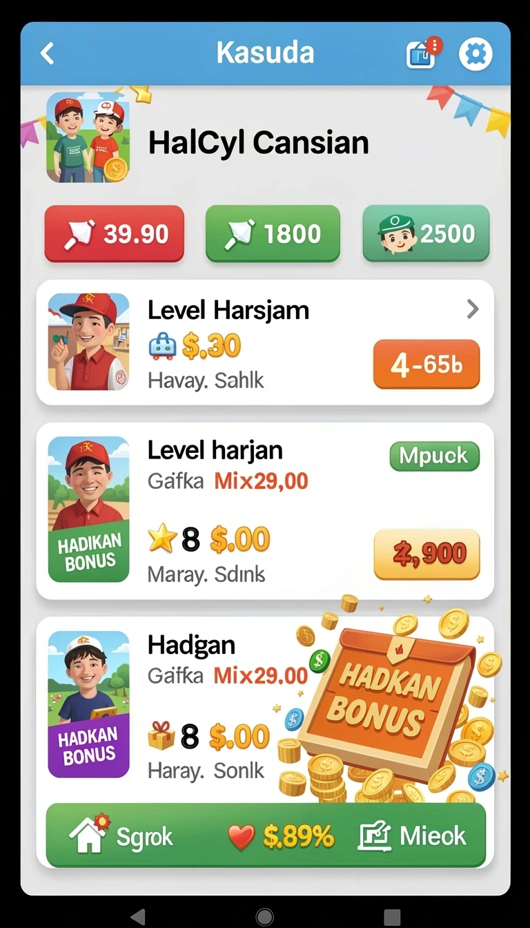exa303 App APK Terbaru screenshot 3