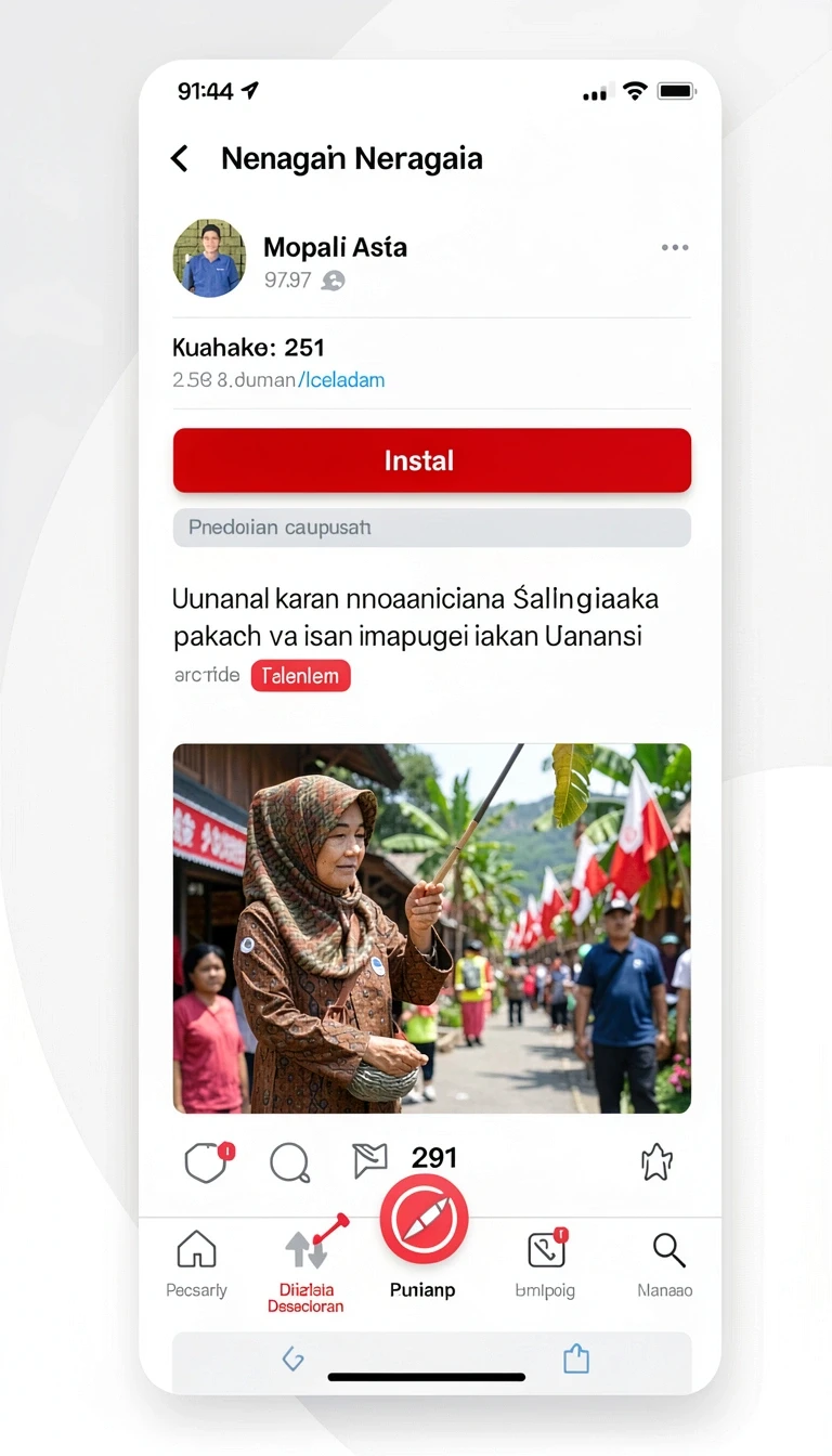 hokiterus88 App APK Terbaru screenshot 2
