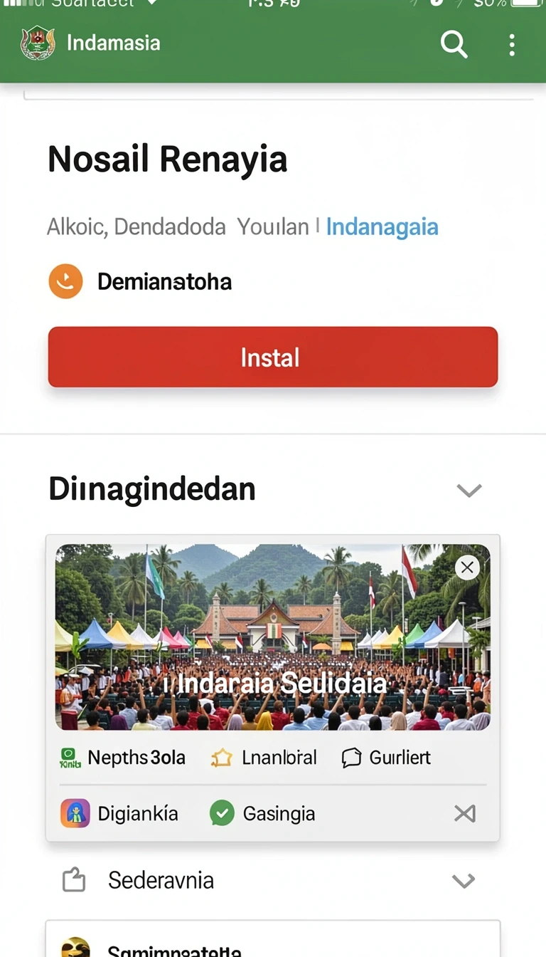 Download banyu4d APK untuk Android screenshot 2