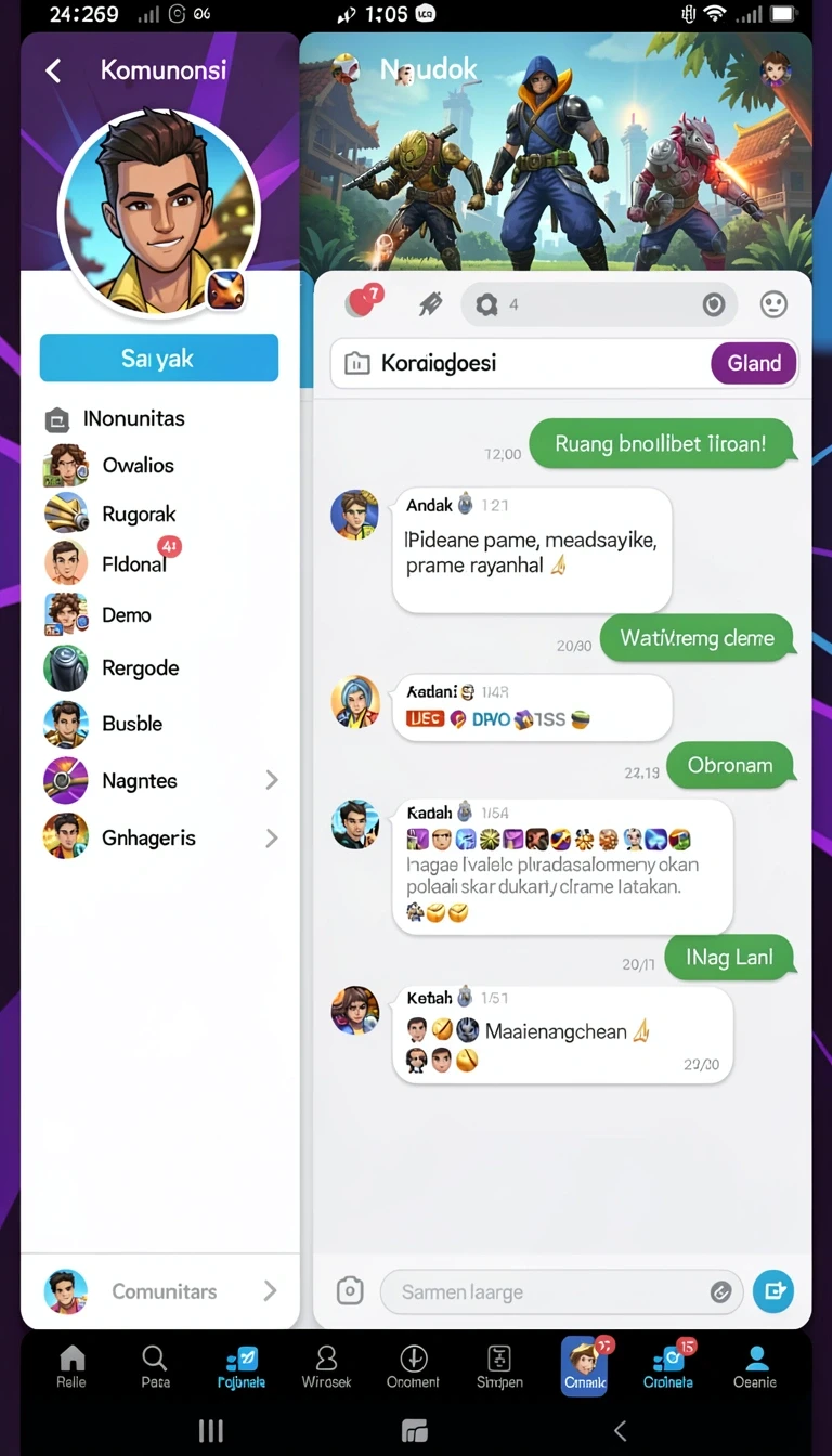 Review Aplikasi kakekwangi Versi Terbaru screenshot 3