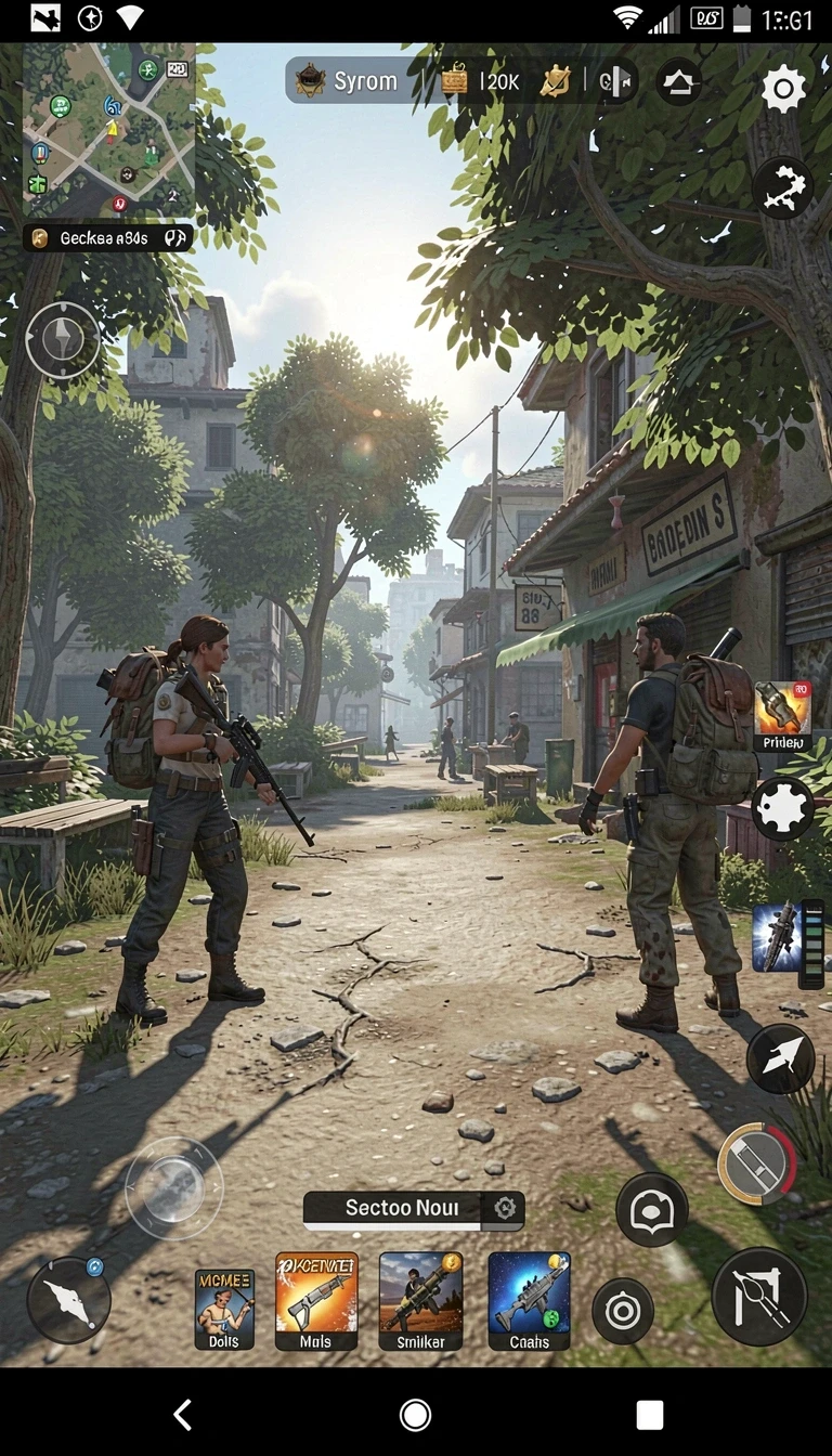 Download banyu4d APK untuk Android screenshot 1