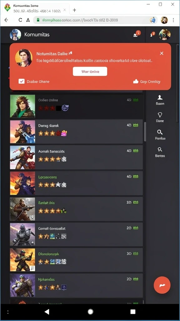 Review Aplikasi online138 Versi Terbaru screenshot 1